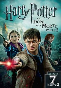 Vai alle frasi di Harry Potter e i Doni della Morte - Parte 2
