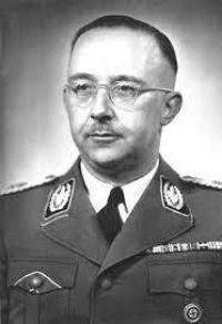 Vai alle frasi di Heinrich Himmler