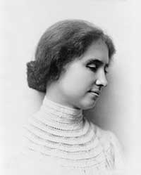 Vai alle frasi di Helen Keller