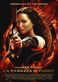 Vai alle frasi di Hunger Games - La ragazza di fuoco