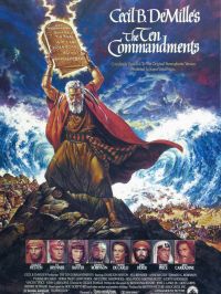 Vai alle frasi di I dieci comandamenti