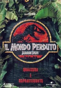Vai alle frasi di Il mondo perduto - Jurassic Park