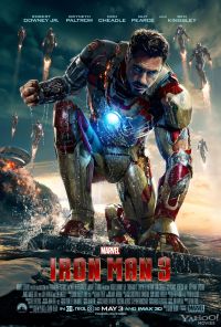 Vai alle frasi di Iron Man 3