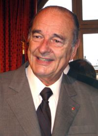 Vai alle frasi di Jacques Chirac