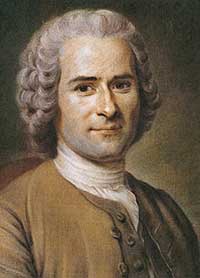 Vai alle frasi di Jean Jacques Rousseau