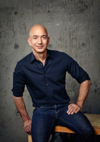Vai alle frasi di Jeff Bezos