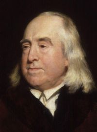 Vai alle frasi di Jeremy Bentham