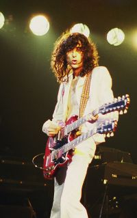 Vai alle frasi di Jimmy Page