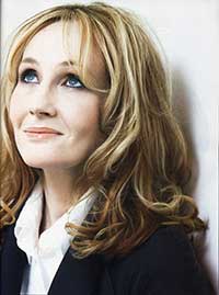 Vai alle frasi di Joanne Kathleen Rowling