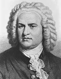 Vai alle frasi di Johann Sebastian Bach