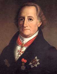 Vai alle frasi di Johann Wolfgang von Goethe