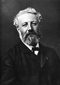 Vai alle frasi di Jules Verne