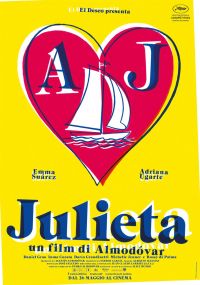 Vai alle frasi di Julieta