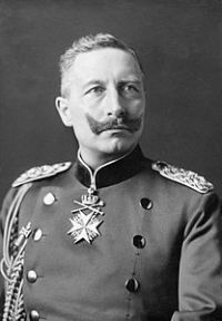 Vai alle frasi di Kaiser Guglielmo II di Germania