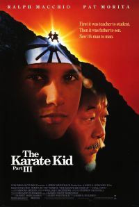 Vai alle frasi di Karate Kid III - La sfida finale