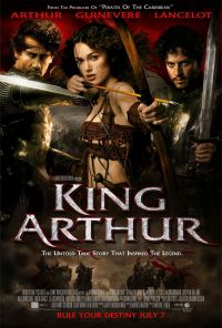 Vai alle frasi di King Arthur
