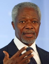 Vai alle frasi di Kofi Annan