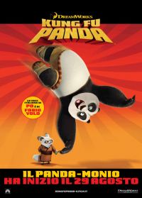 Vai alle frasi di Kung Fu Panda