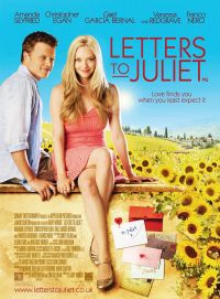 Vai alle frasi di Letters to Juliet