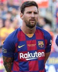 Vai alle frasi di Lionel Messi