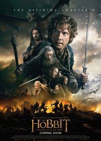 Vai alle frasi di Lo Hobbit - La battaglia delle cinque armate