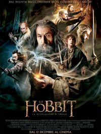 Vai alle frasi di Lo Hobbit - La desolazione di Smaug