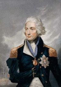 Vai alle frasi di Lord Horatio Nelson