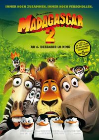 Vai alle frasi di Madagascar 2