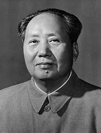 Vai alle frasi di Mao Tse Tung