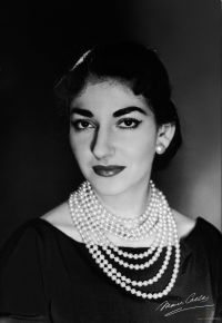 Vai alle frasi di Maria Callas