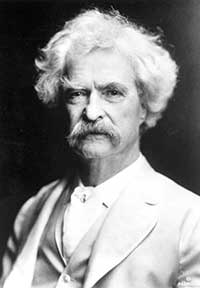 Vai alle frasi di Mark Twain