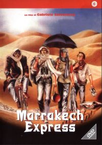 Vai alle frasi di Marrakech Express
