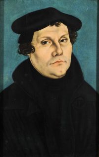Vai alle frasi di Martin Lutero