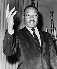 Vai alle frasi di Martin Luther King
