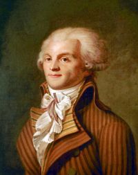 Vai alle frasi di Maximilien de Robespierre