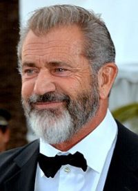 Vai alle frasi di Mel Gibson
