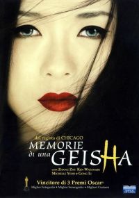 Vai alle frasi di Memorie di una geisha
