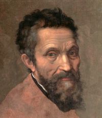 Vai alle frasi di Michelangelo