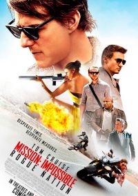 Vai alle frasi di Mission Impossible Rogue Nation