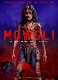 Vai alle frasi di Mowgli - Il figlio della giungla
