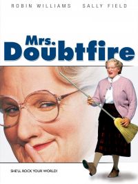 Vai alle frasi di Mrs. Doubtfire