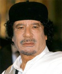 Vai alle frasi di Muammar Gheddafi