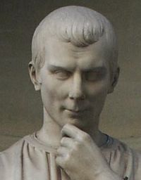 Vai alle frasi di Niccolò Machiavelli