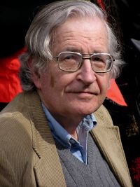 Vai alle frasi di Noam Chomsky