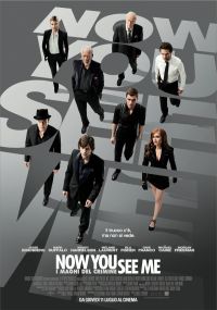 Vai alle frasi di Now You See Me - I maghi del crimine