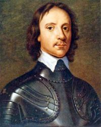 Vai alle frasi di Oliver Cromwell