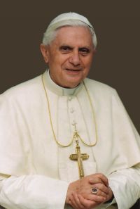 Vai alle frasi di Papa Benedetto XVI