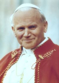 Vai alle frasi di Papa Giovanni Paolo II