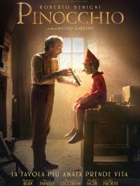 Vai alle frasi di Pinocchio 2019