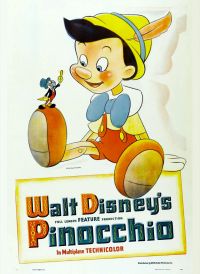 Vai alle frasi di Pinocchio Disney
